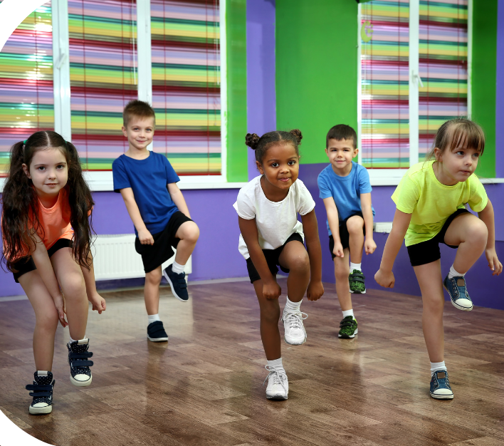 AMEB Dance Students